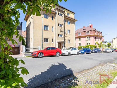 Pronájem bytu 2+1 68 m²