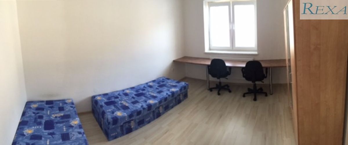 Pronájem bytu pokoje 18 m²