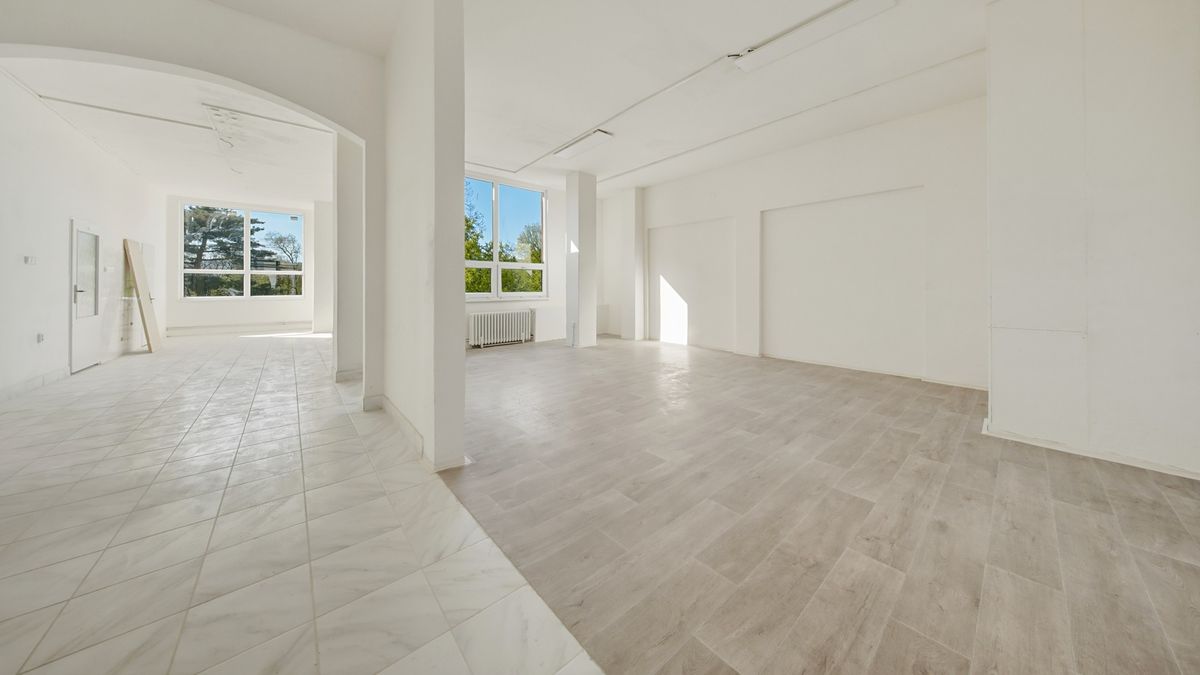 Pronájem kanceláře 100 m²
