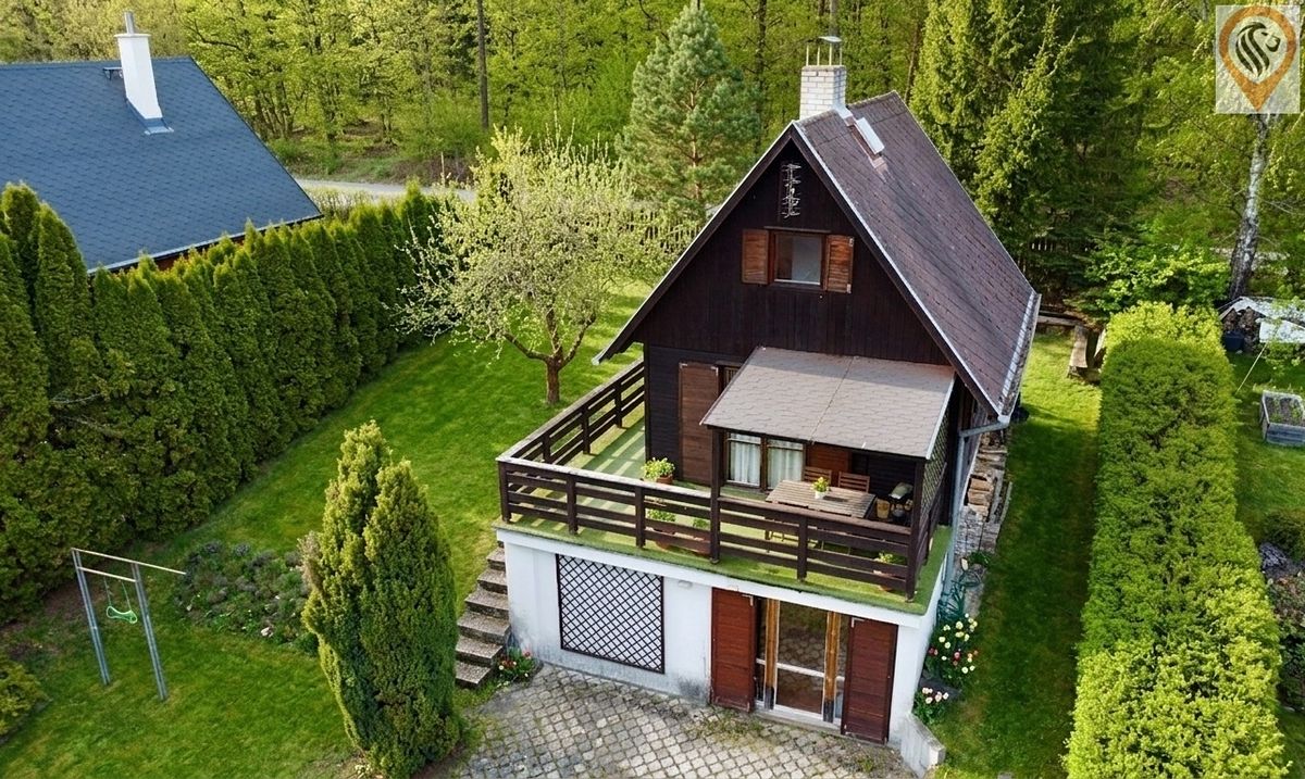 Prodej chaty 100 m², pozemek 399 m² – fotografie 2