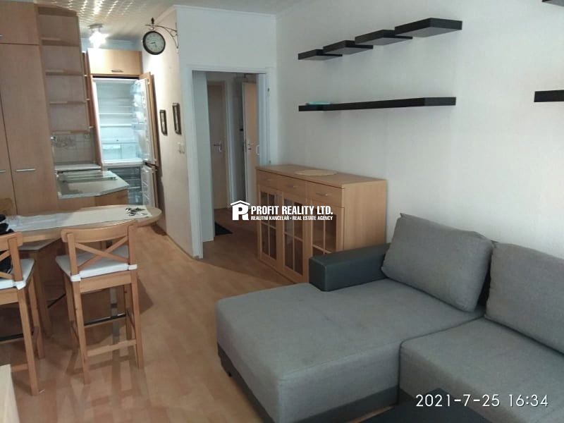 Pronájem bytu 2+kk 47 m²