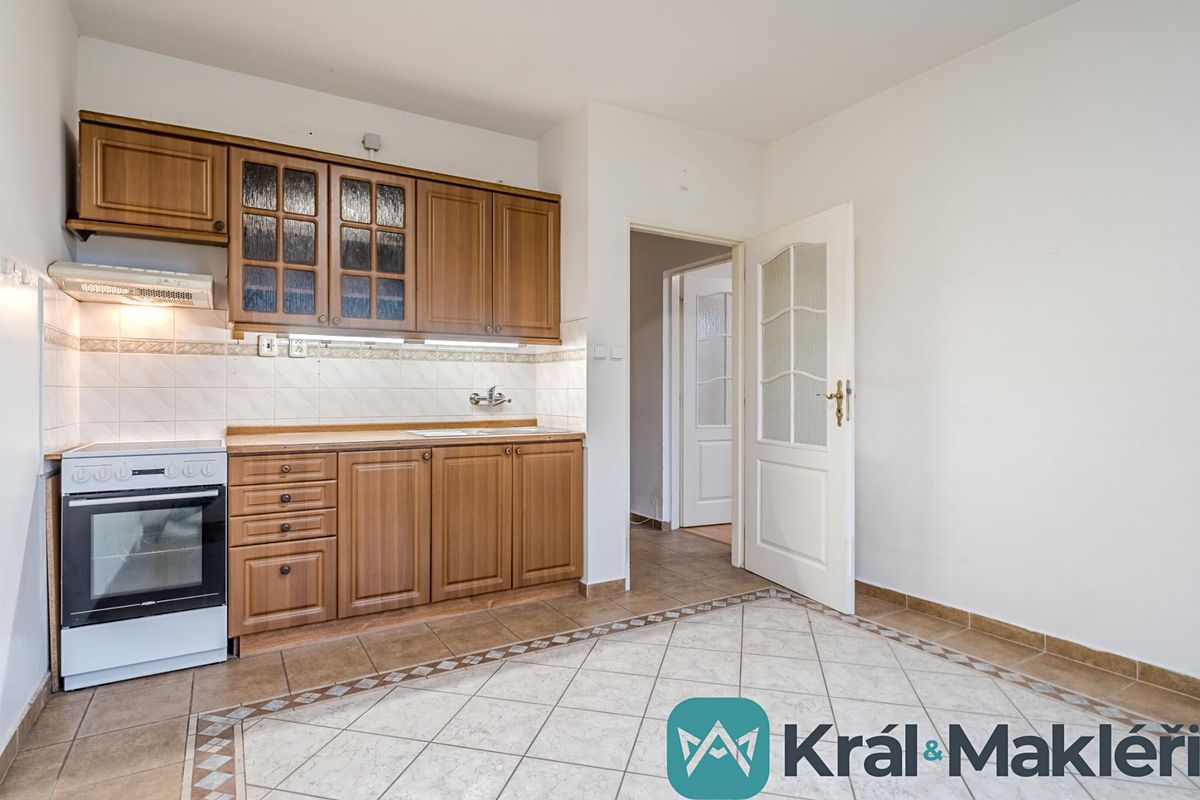 Pronájem bytu 1+1 36 m²