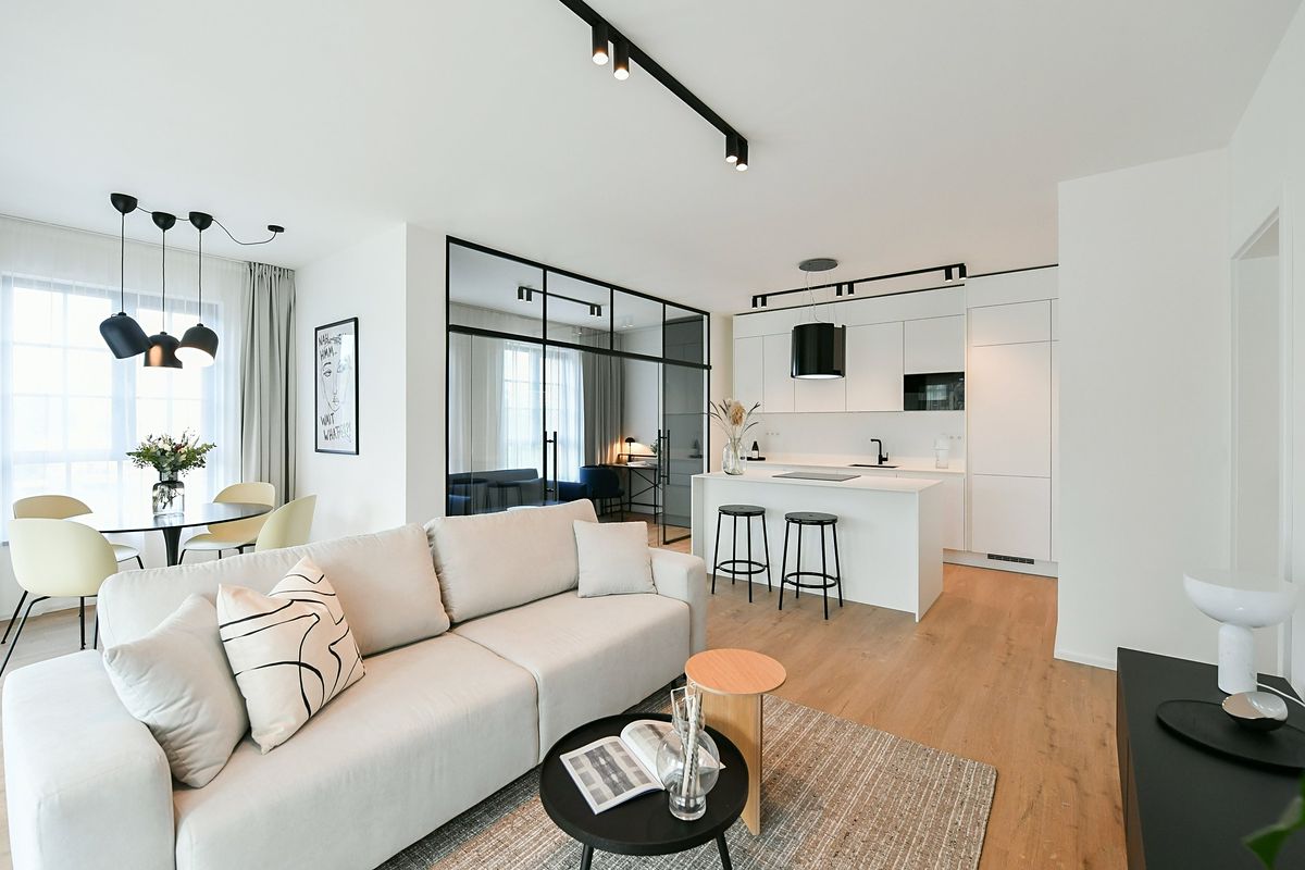 Pronájem bytu 3+kk 103 m²
