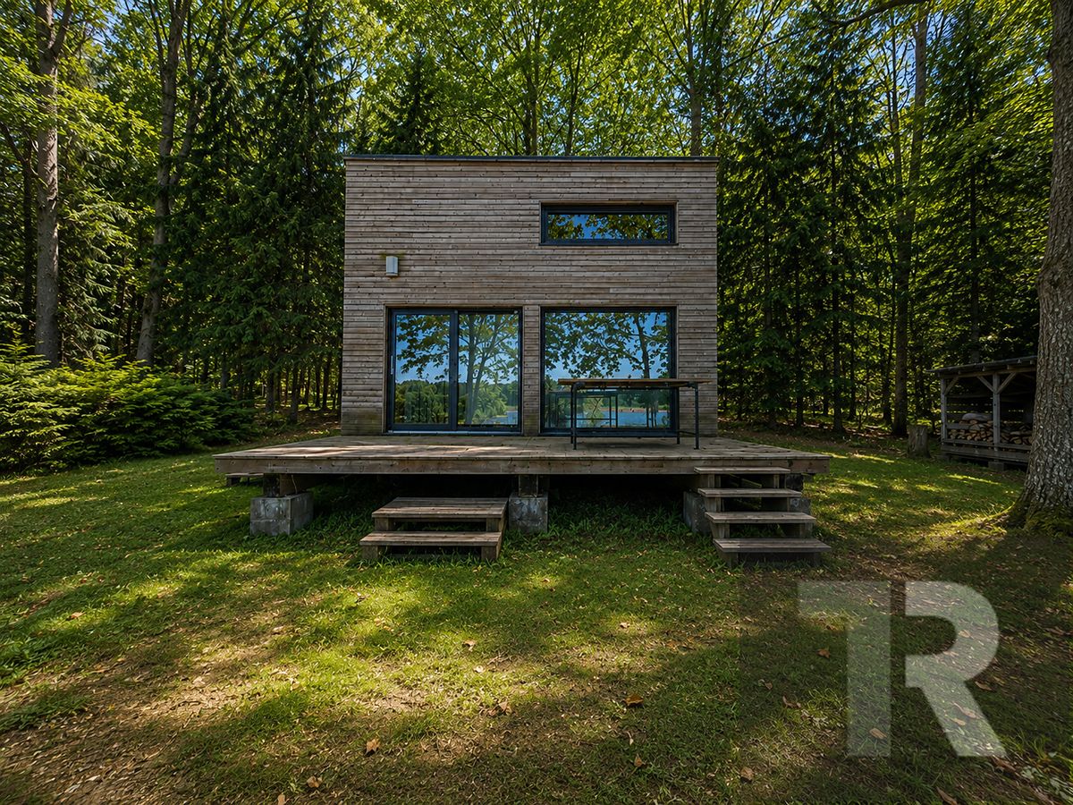 Prodej chaty 21 m², pozemek 24 m² – fotografie 2