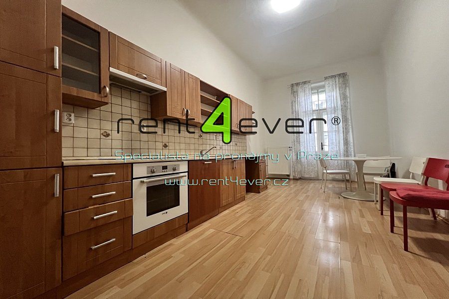 Pronájem bytu 5+1 120 m²