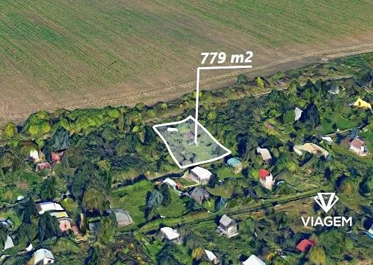 Prodej zahrady 779 m²