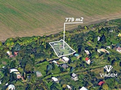 Prodej zahrady 779 m²
