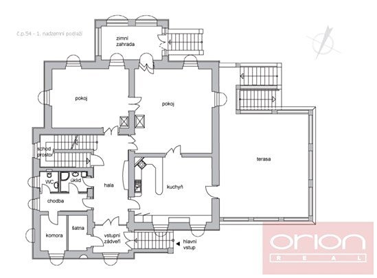 Будинок в оренду, 827 м² (13 з 16)