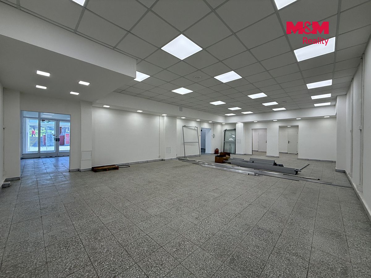 Pronájem obchodního prostoru 137 m² – fotografie 3