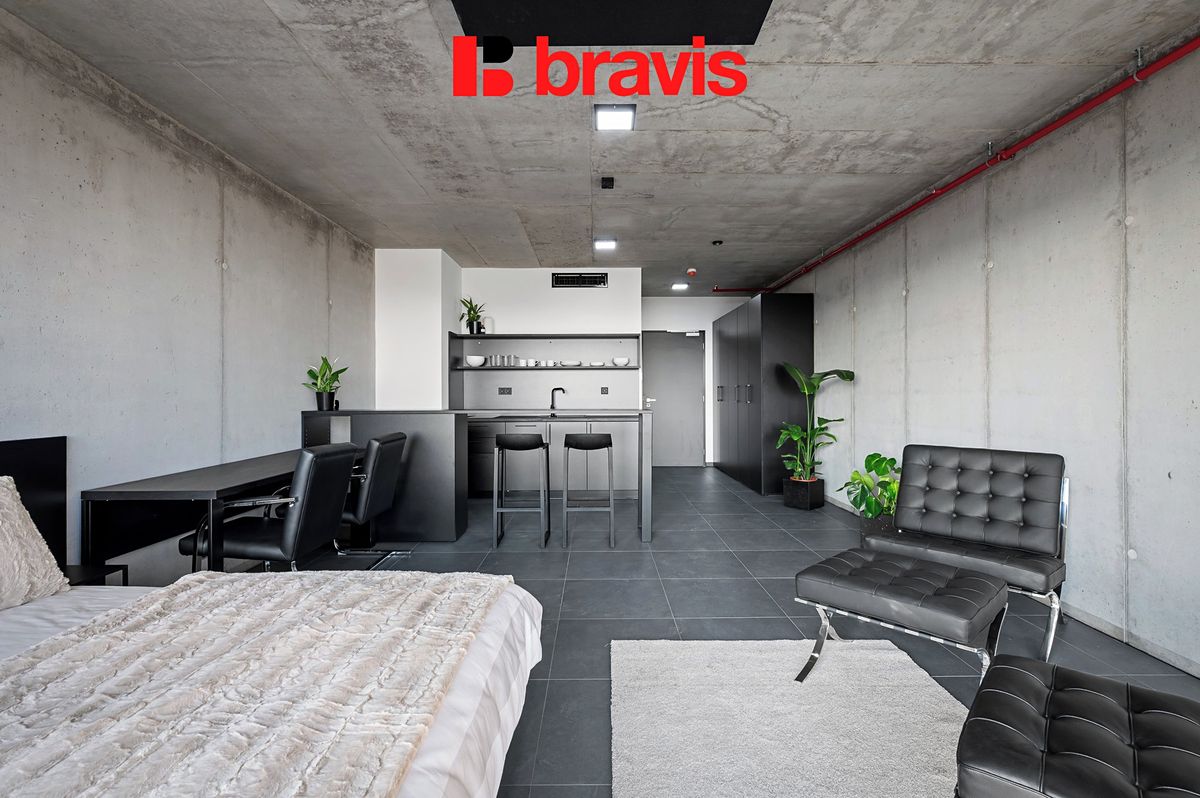 Pronájem bytu 1+kk 38 m² – fotografie 5