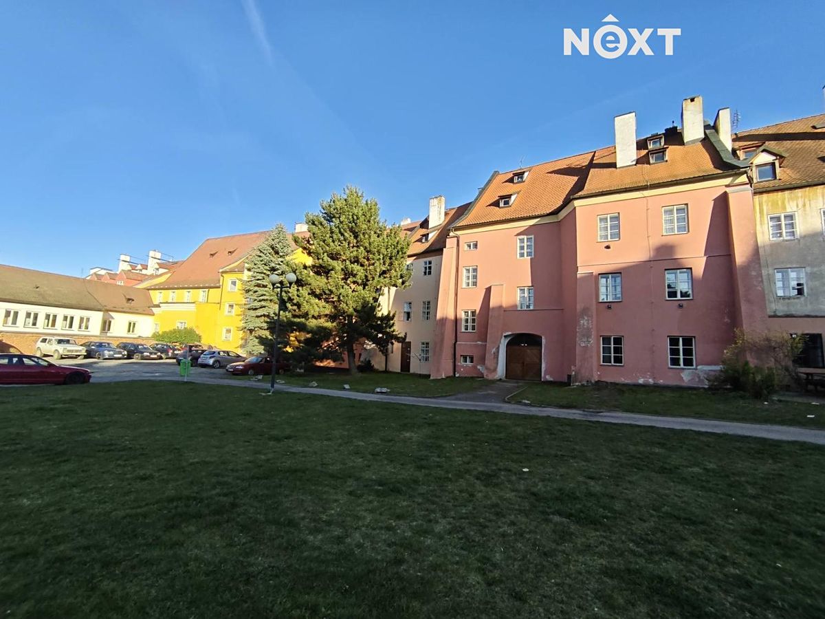Pronájem bytu 1+kk 30 m²