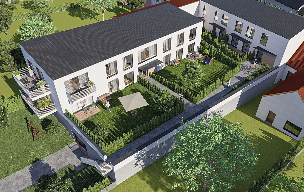 Prodej bytu 3+kk 82 m² – fotografie 3