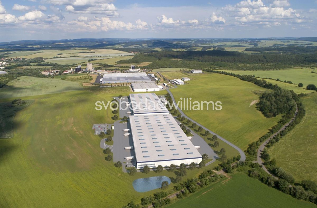 Pronájem výrobní haly, prostoru 20310 m² – fotografie 2