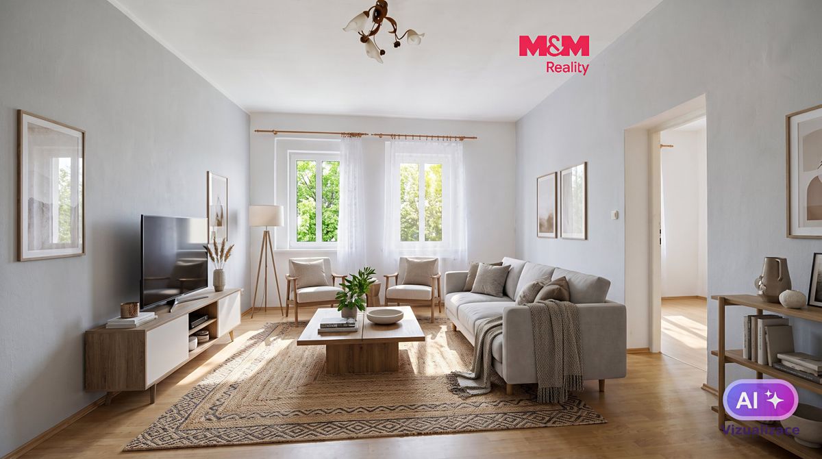 Prodej bytu 2+1 88 m²