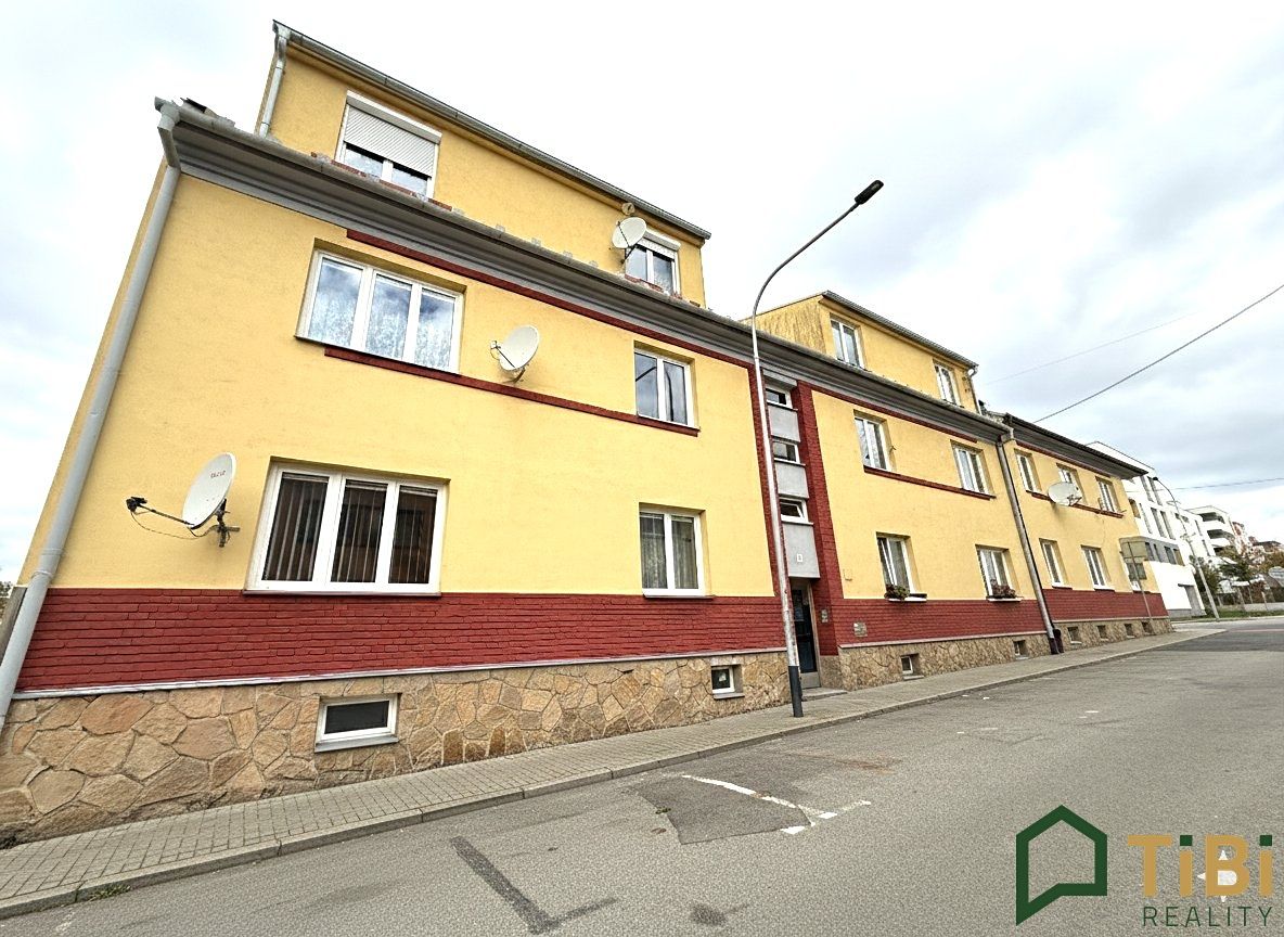 Prodej bytu 3+1 71 m²