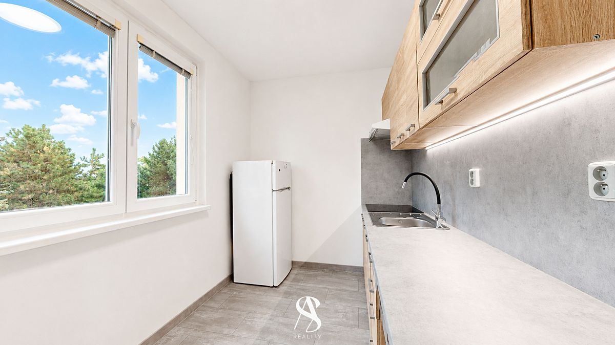 Pronájem bytu 3+1 61 m²