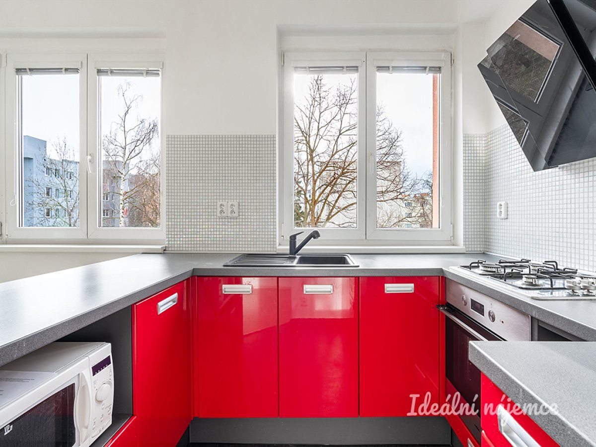 Pronájem bytu 2+kk 39 m²