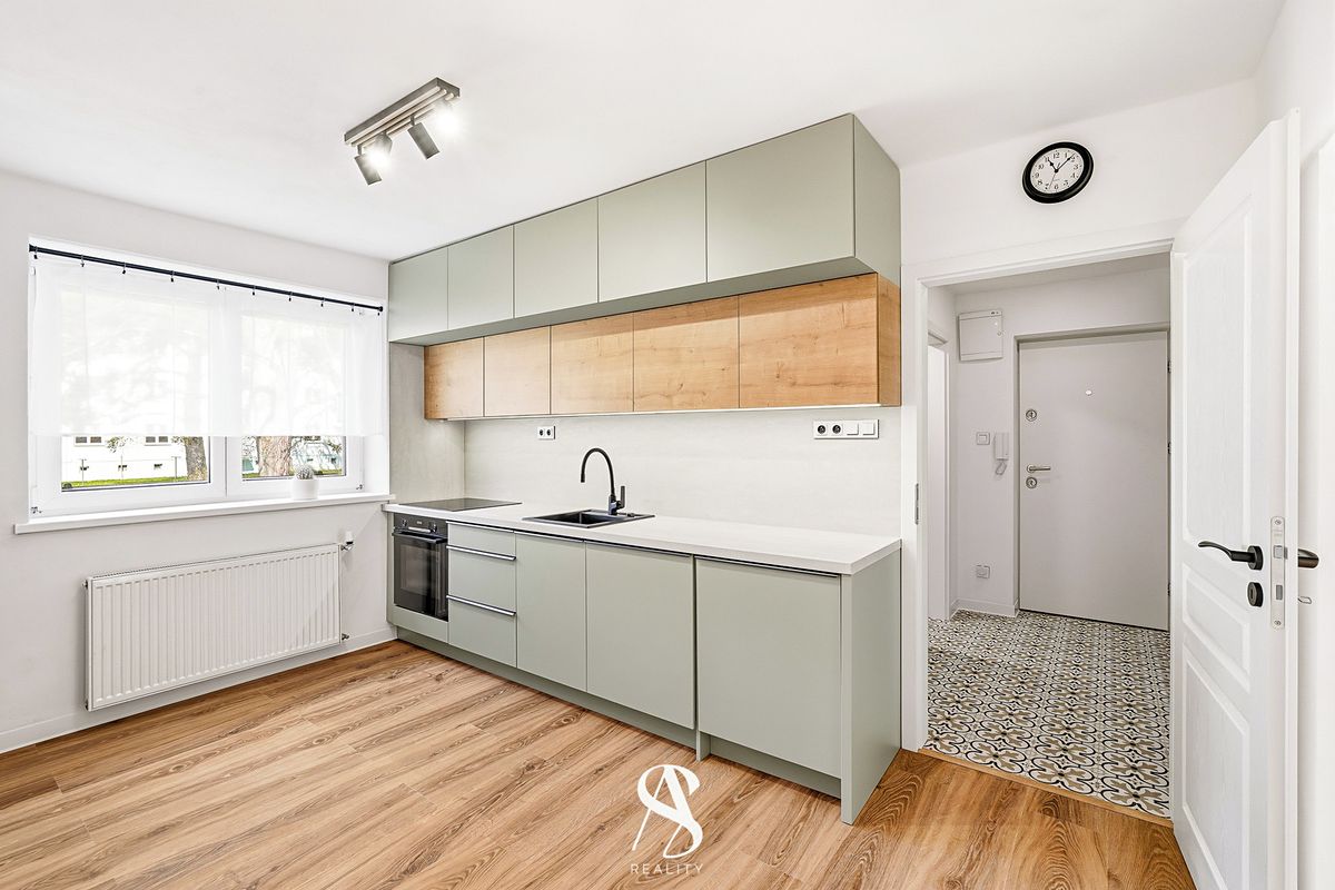 Pronájem bytu 2+1 56 m²