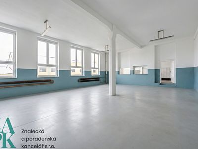 Pronájem kanceláře 173 m²