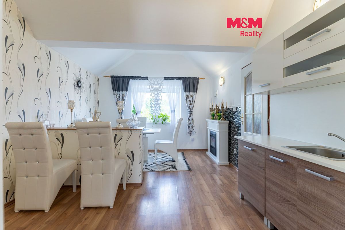 Prodej rodinného domu 110 m², pozemek 132 m²