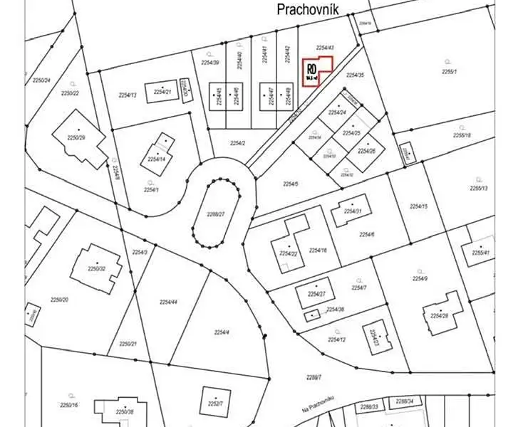 Prodej stavebního pozemku 702 m², Opava – náhled fotky 2