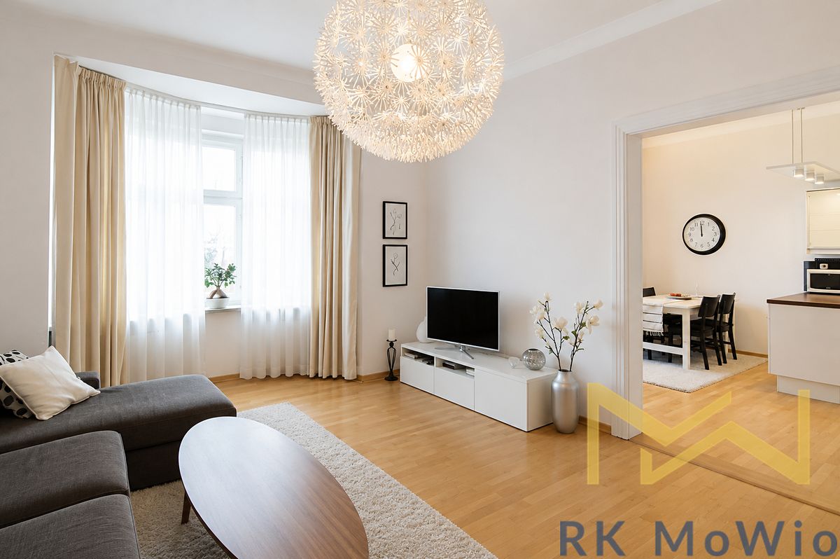 Pronájem bytu 3+1 100 m²