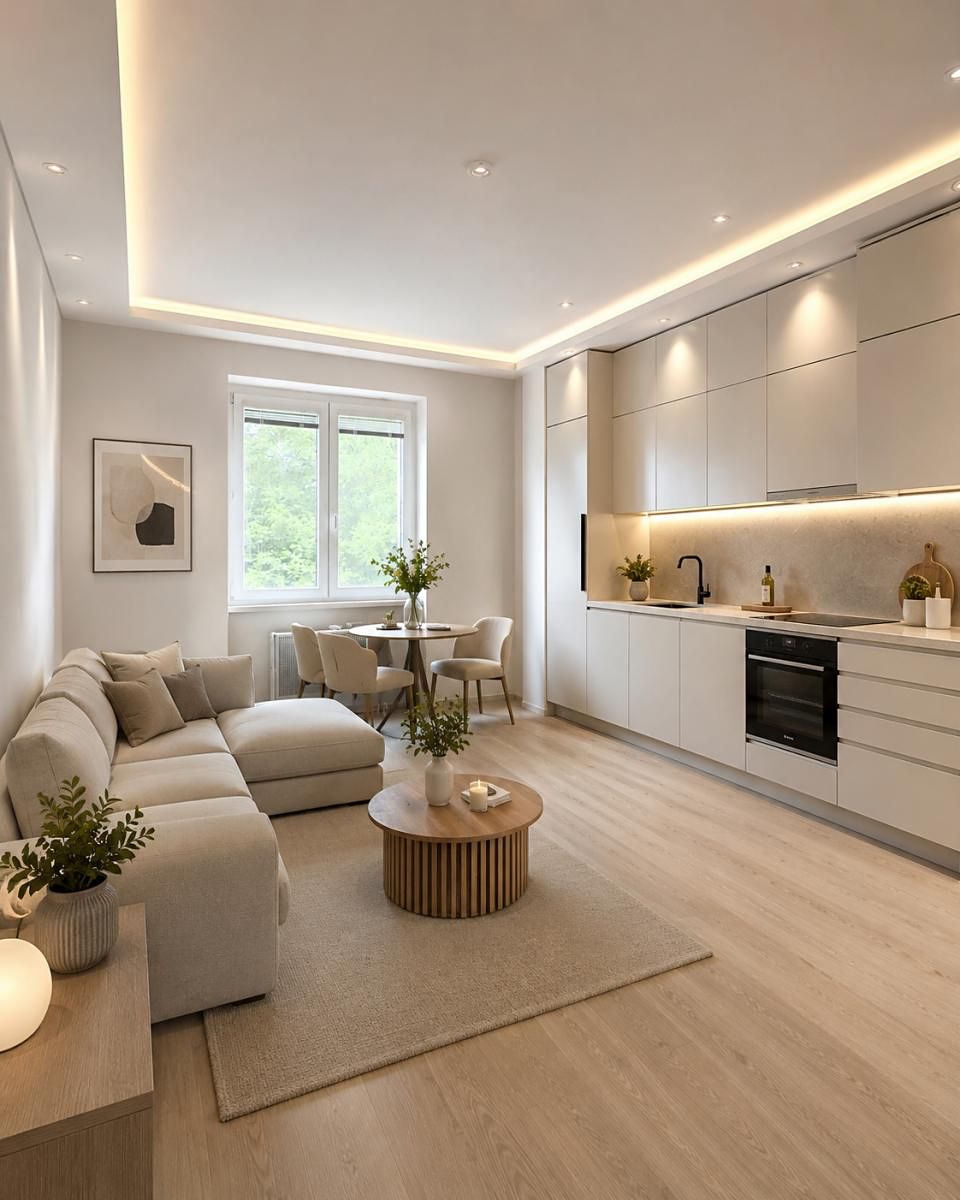 Prodej bytu 1+kk 32 m² – fotografie 4