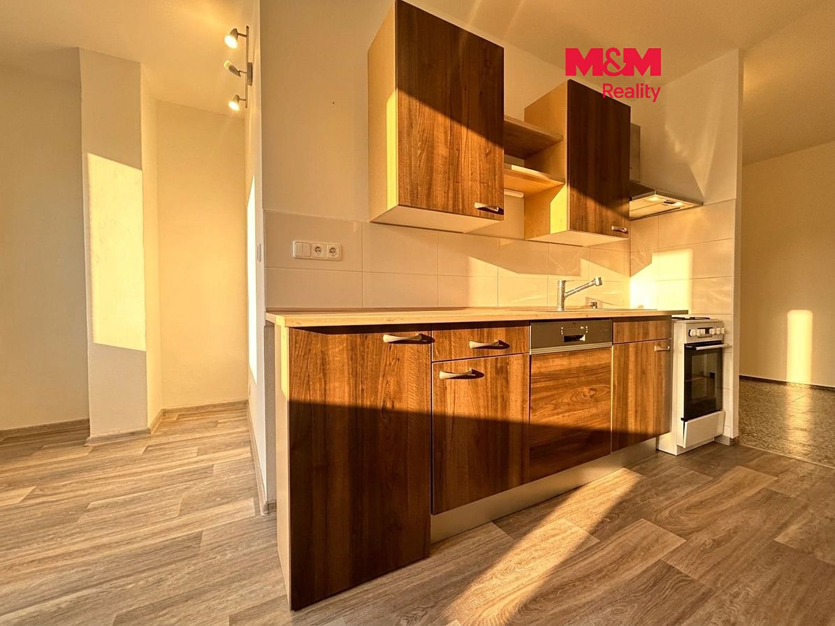 Pronájem bytu 3+1 62 m²