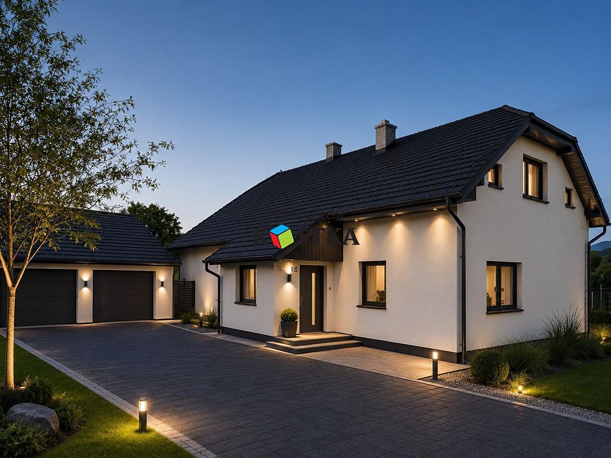 Prodej rodinného domu 200 m², pozemek 1857 m² – fotografie 4