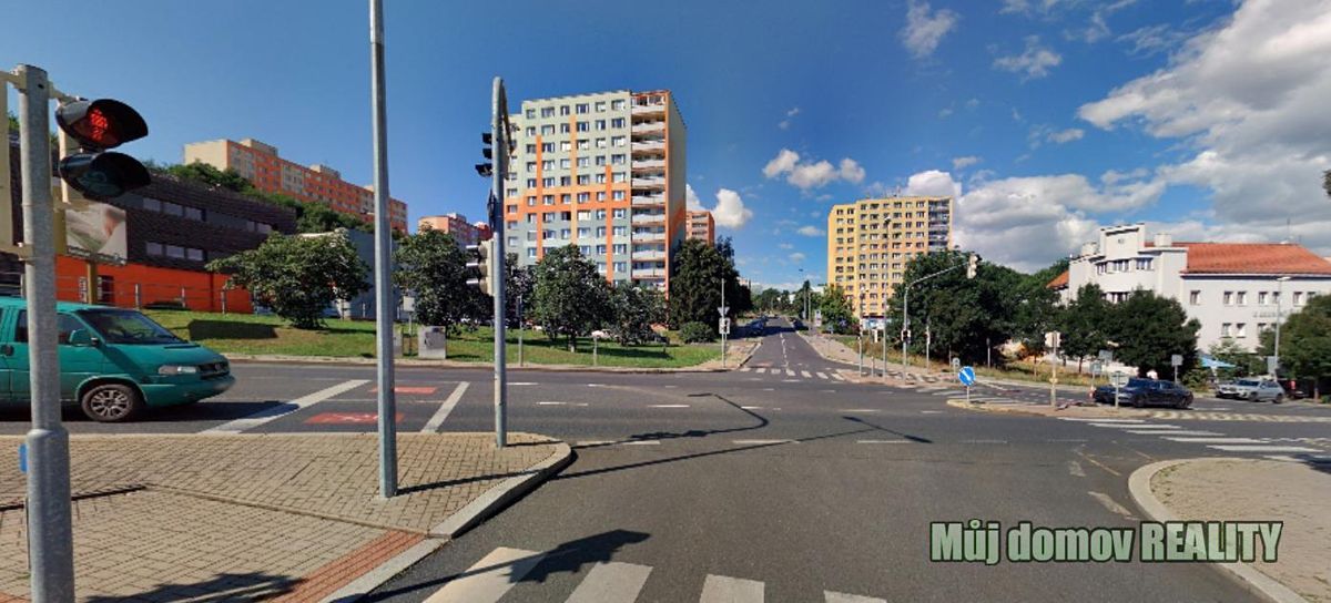 Prodej komerčního pozemku 645 m², Praha – fotka 1 z 3