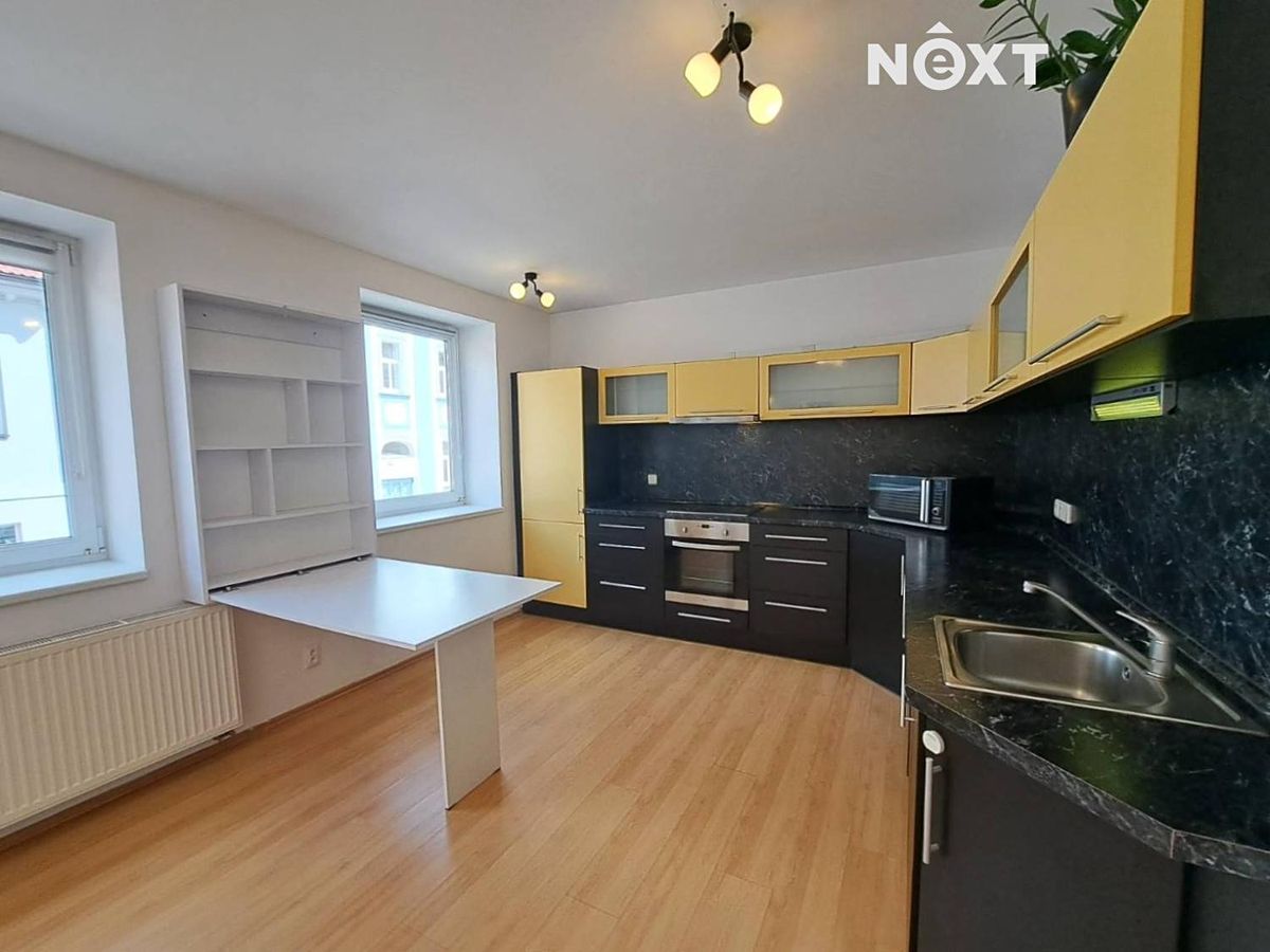 Pronájem bytu 2+kk 42 m²