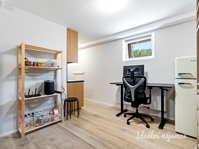 Pronájem bytu 1+kk 29 m²