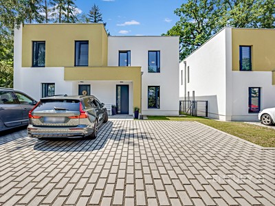 Prodej  vily 146 m², pozemek 260 m²