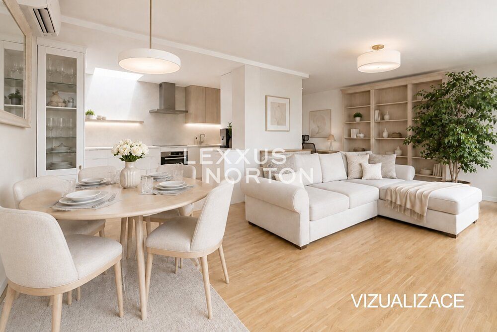 Prodej bytu 4+kk 131 m²