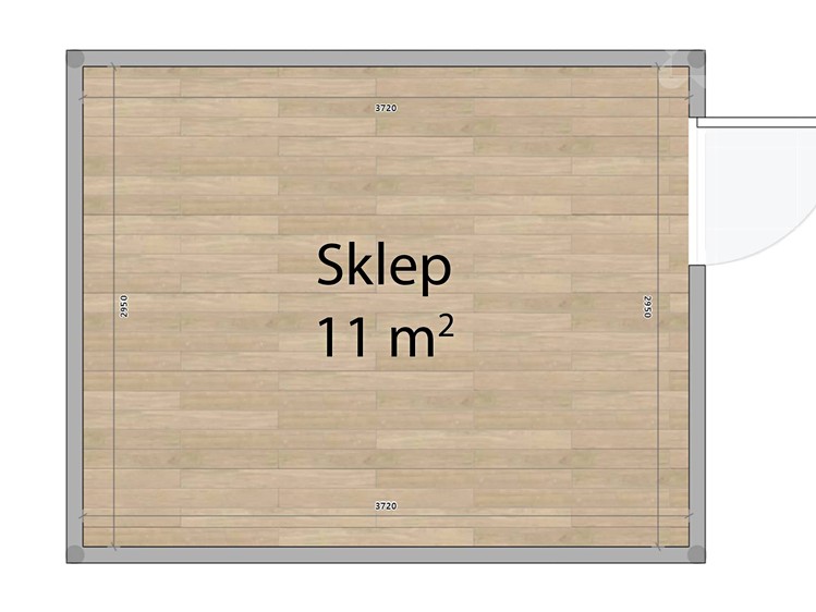 Wohnung 2+1 zum Kauf, 46 m² (19 von 20)