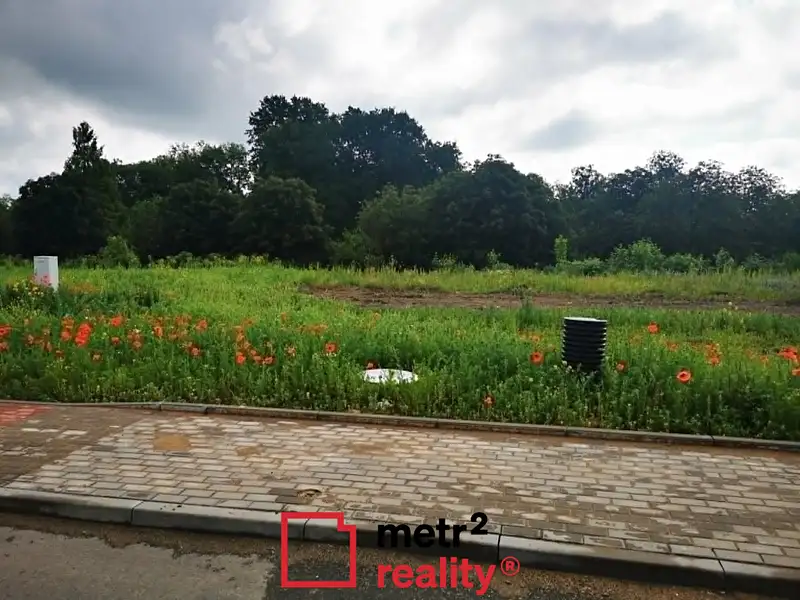 Prodej stavebního pozemku 772 m², Uničov – náhled fotky 1