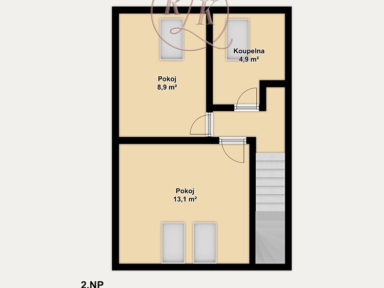 Prodej domu, 63 m² (38 z 44)