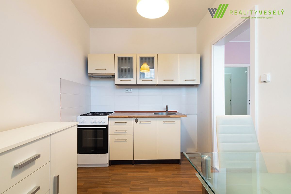 Pronájem bytu 2+1 45 m²