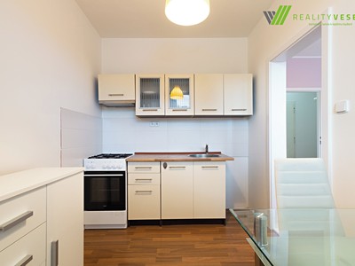 Pronájem bytu 2+1 45 m²