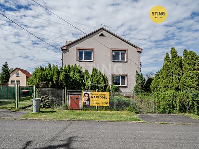 Prodej rodinného domu 610 m², pozemek 1212 m²