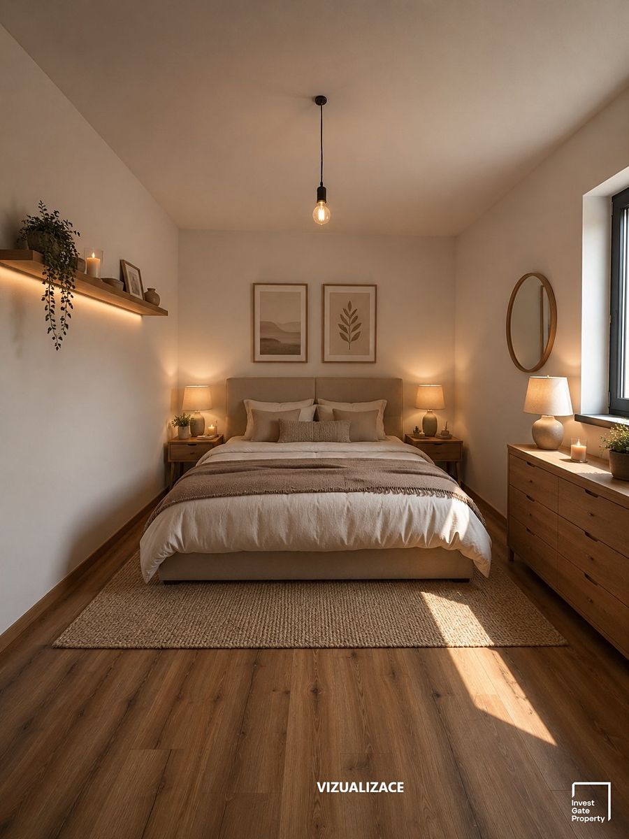 Pronájem bytu 4+kk 106 m² – fotografie 4