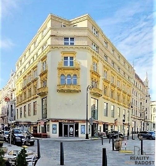 Pronájem bytu 2+kk 36 m²