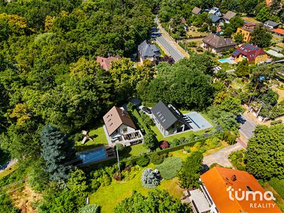 Prodej stavebního pozemku 895 m²