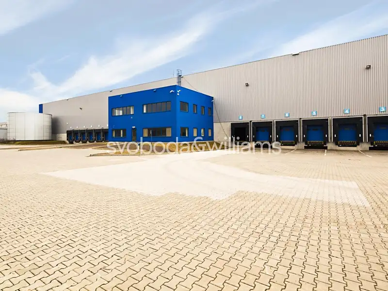 Pronájem skladového prostoru 16173 m², Dobřejovice – náhled fotky 2