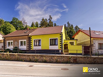 Prodej  rodinného domu 100 m², pozemek 422 m²