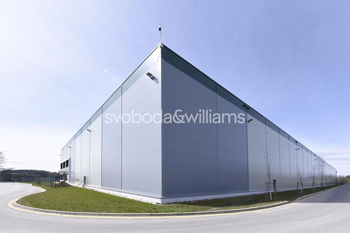 Pronájem výrobní haly, prostoru 5943 m² – fotografie 2