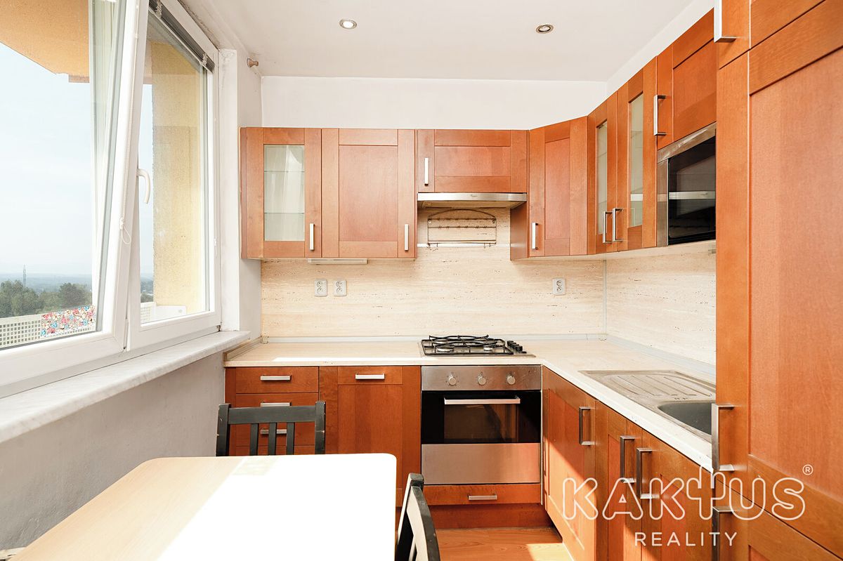 Prodej bytu 1+1 36 m²