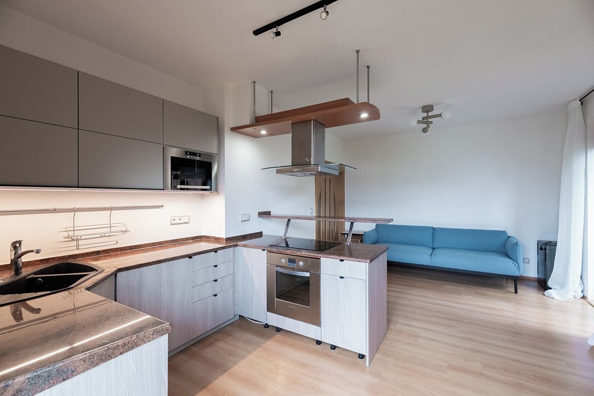 Pronájem bytu 3+kk 63 m²