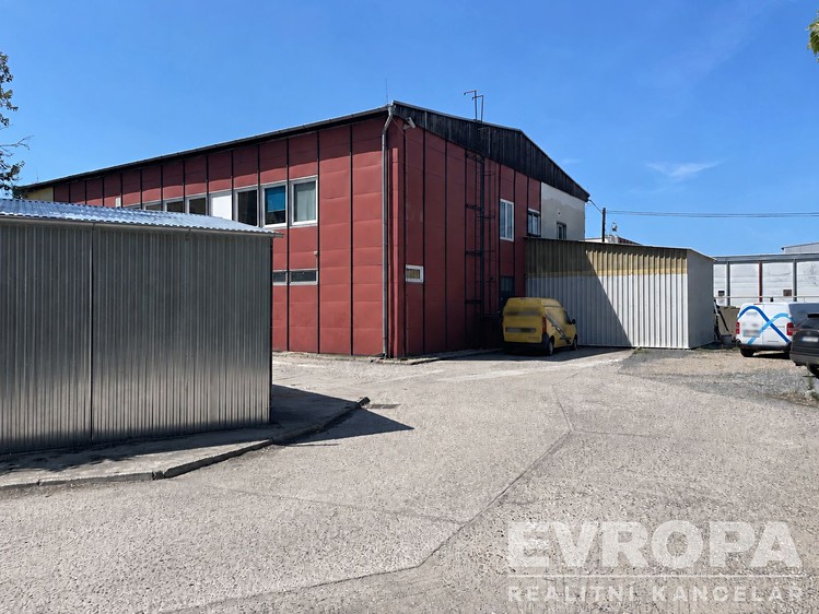 Prodej komerčního prostoru, 900 m² (5 z 8)