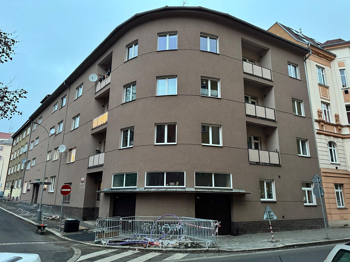 Pronájem bytu 3+1 88 m²